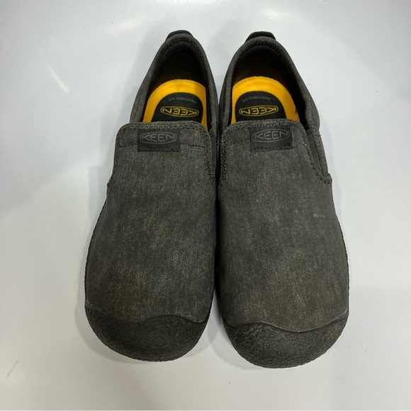 Keen‎ Howser canvas slip on sneakers black size 11.5 main image 8